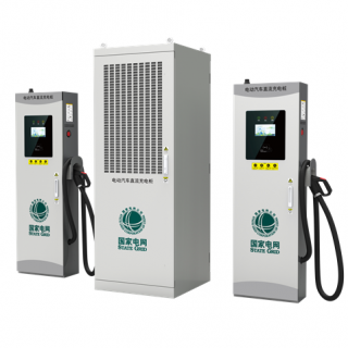 分体式直流充电机